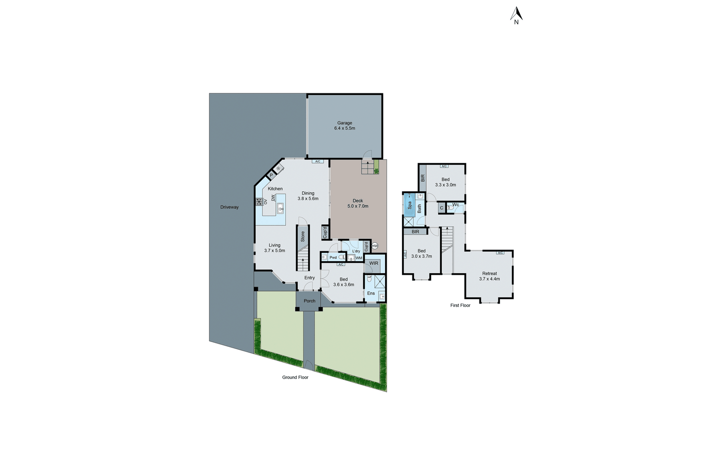 1/53 Salisbury Rd, Ashwood VIC 3147, Australia