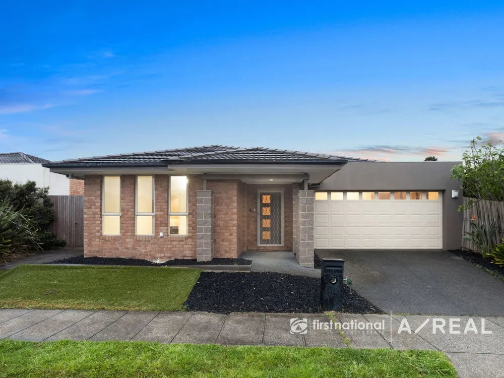 22 Cerise Avenue, Epping, Vic 3076