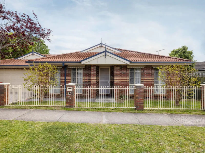 2/14 Imperial Avenue, Mount Waverley, Vic 3149