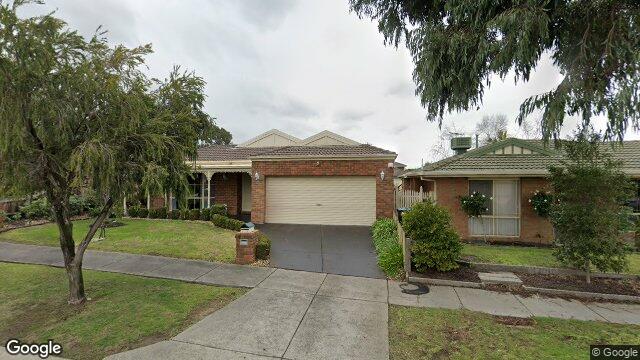 8 Lucy Hill Rise Rowville, VIC 3178
