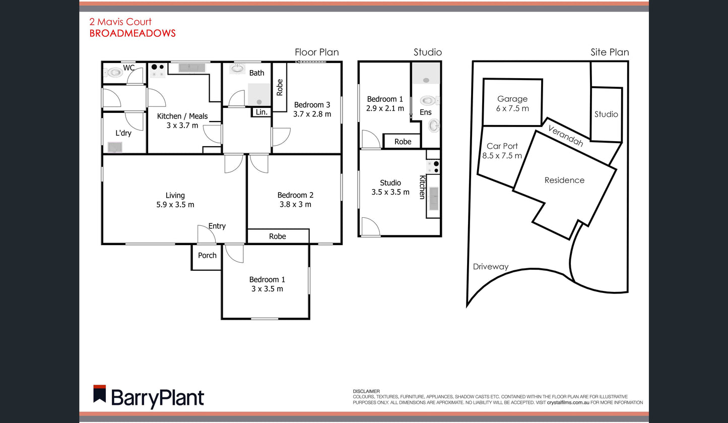 2 Mavis Court, Broadmeadows, Vic 3047