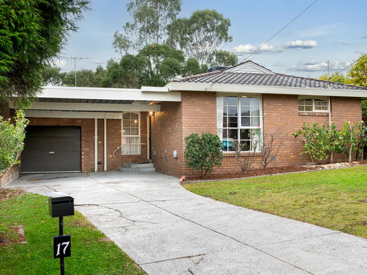 17 Grevillea Road, Doncaster East, Vic 3109