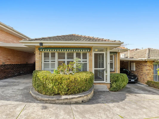 6/14 Clifton Road, Hawthorn East, Vic 3123